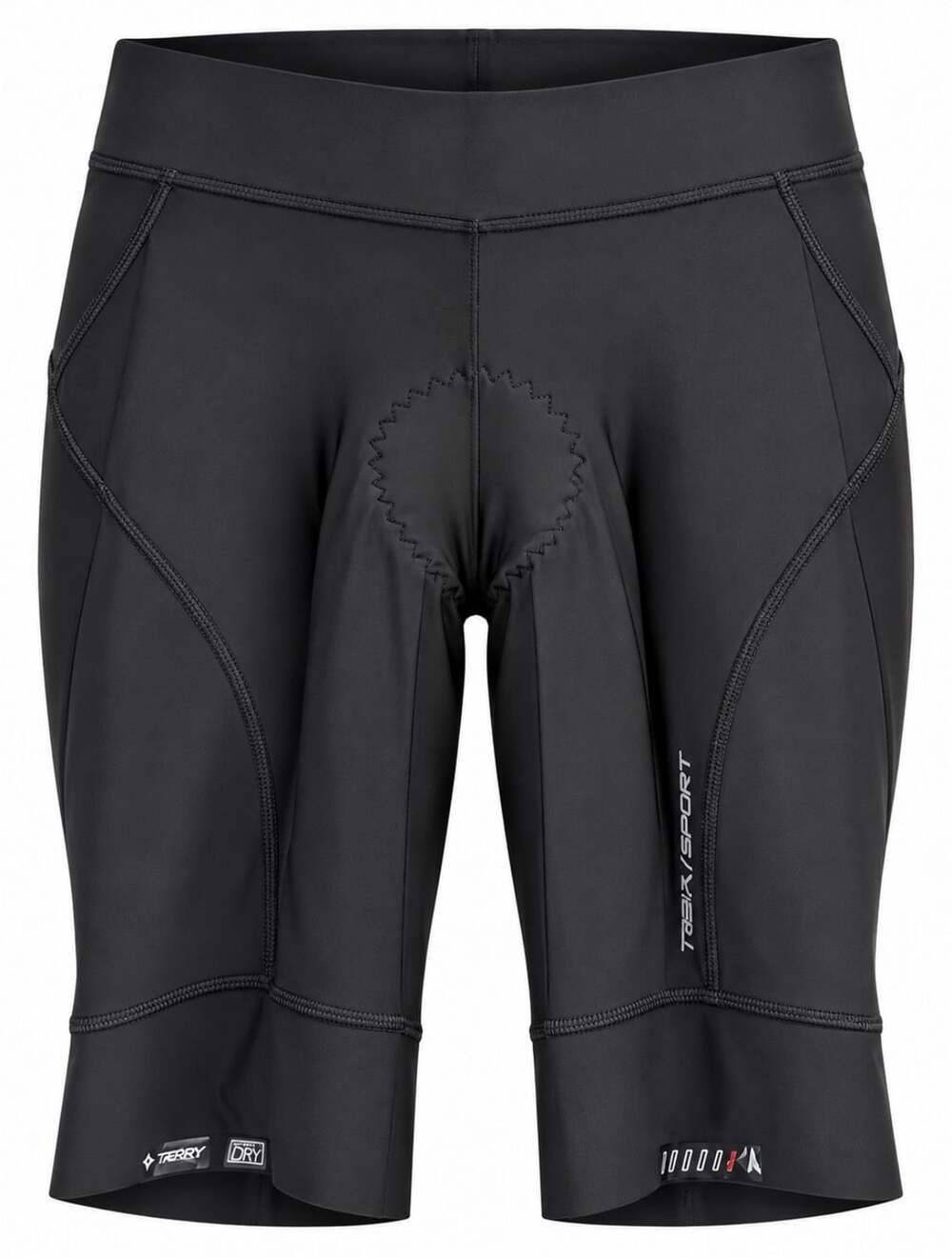 Specialized RBX Sport Women's Cycling Shorts Size L Black